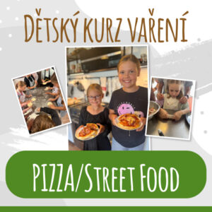 PIZZA/Street Food