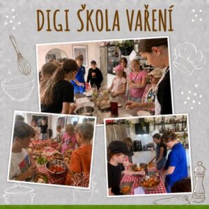DIGI škola vaření